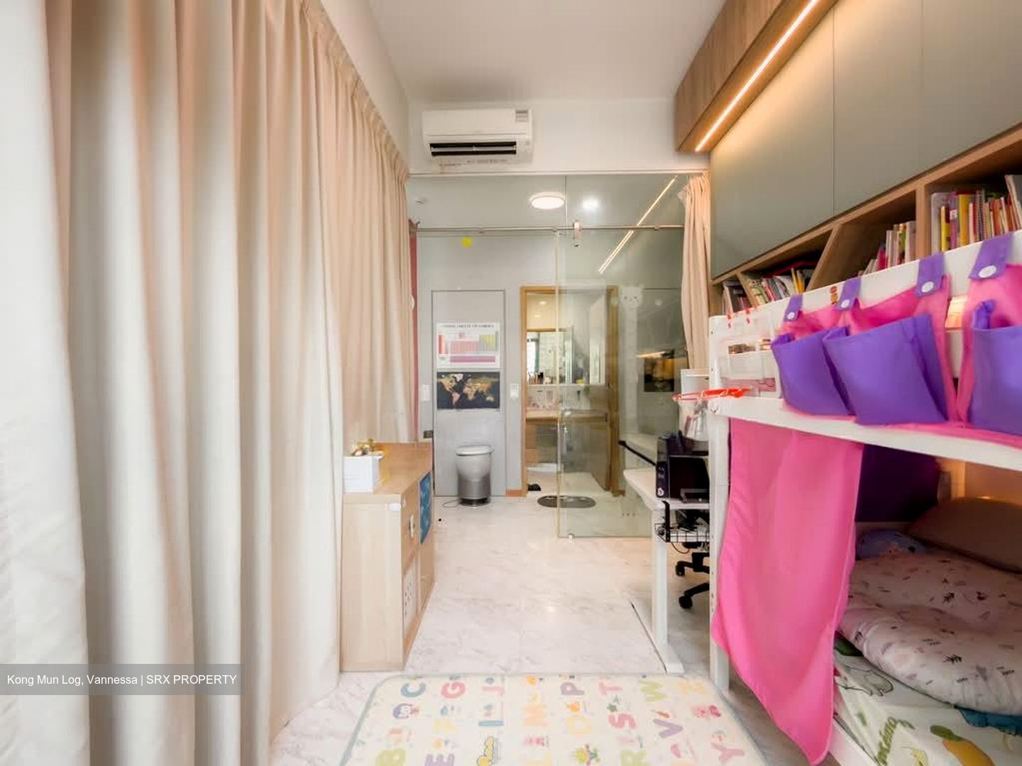 The Tennery (D23), Apartment #539711141